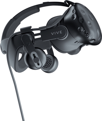 Vive 99HAMR002-00 HTC Vive Deluxe. Marca compatible: HTC, Compatibilidad de los dispositivos: Vive, Color del producto: Negro