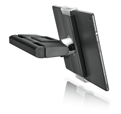 Vogels 8371020 Vogel''s TMS 1020 Tablet Car Pack - Kit de montaje (soporte, soporte) - para PC Tablet - negro - tamaño de pantalla: 7-12 - reposacabezas