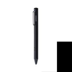 Wacom CS-610CK Wacom Bamboo Stylus fineline 3rd Generation - Palpador para teléfono móvil, tableta - negro - para Apple iPad mini, iPad mini 2, 4, iPad Pro de 12, iPad with Retina display, iPhone 6s, 7
