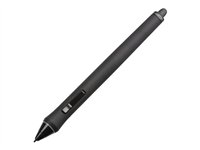 Wacom KP-501E-01 Grip Pen Para Intuos Y Cintiq - Tipología: Boligrafo; Material: Plástico; Función Principal: Escribir