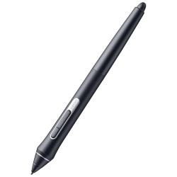 Wacom KP504E Wacom Pro Pen 2 - Lápiz activo - negro - para Cintiq Pro DTH-1320, DTH-1620, Intuos Pro PTH-660, PTH-860, MobileStudio Pro DTH-W1320, DTH-W1620