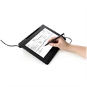 Wacom DTU1141B - 10.6 Display Pen Tablet - Altura Área Activa: 223,2 Mm; Anchura Área Activa: 125,6 Mm; Res