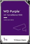 WdRetail WD11PURZ - Western Digital Purple Wdpurz. Tamaño Del Hdd: 3.5'', Capacidad Del Hdd: Tb, Velocidad De 