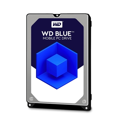 Western-Digital WD20SPZX WD Blue WD20SPZX - Disco duro - 2TB - interno - 2.5 - SATA 6Gb/s - 5400rpm - búfer: 128MB