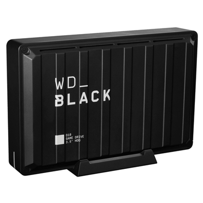 Western-Digital WDBA3P0080HBK-EESN Western Digital D10. Capacidad del HDD: 8000 GB. Versión USB: 3.2 Gen 2 (3.1 Gen 2). Velocidad de rotación del HDD: 7200 RPM. Color del producto: Negro, Blanco