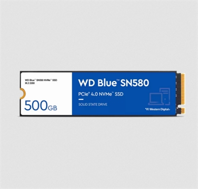 Western-Digital WDS500G3B0E 