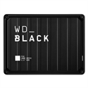Western-Digital WDBA3A0050BBK-WESN - Western Digital P10 Game Drive. Capacidad del HDD: 5000 GB, Tamaño del HDD: 2.5''. Versión