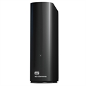 Western-Digital WDBWLG0100HBK-EESN - Western Digital Elements Desktop. Capacidad del HDD: 10000 GB. Versión USB: 3.2 Gen 1 (3.1