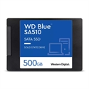 Western-Digital WDS500G3B0A - Western Digital Blue SA510. SDD, capacidad: 500 GB, Factor de forma de disco SSD: 2.5'', V
