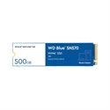 Western-Digital WDS500G3B0C - CARACTERÍSTICASFactor de forma de disco SSD: M.2SDD, capacidad: 500 GBInterfaz: PCI Expres