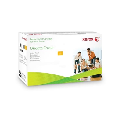 Xerox 006R03560 Toner/Cartridge f C310 C330 C331 Yellow