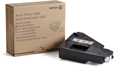 Xerox 108R01124 30000 Páginas Bote Residuos Xerox Phaser 6600/Workcentre 6605