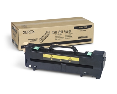 Xerox 115R00038 (80.000 Pág.) Tektronix Phaser 7400 Fusor 220V