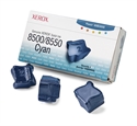 Xerox 108R00669 - Cartucho Tektronix Phaser 8500/8550 Cian -3Ud-