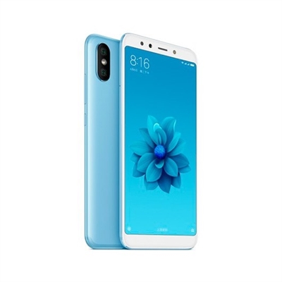 Xiaomi MZB6471EU Xiaomi Mi A2, 15,2 cm (5.99), 4 GB, 64 GB, 12 MP, Android 8.0, Azul