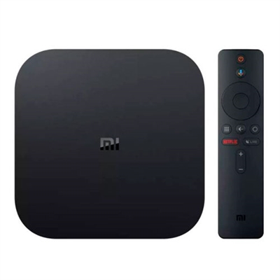 Disco Duro Multimedia PFJ4086EU ANDROID XIAOMI TV BOX 4K NEGRO perifericos en ParatuPc.es