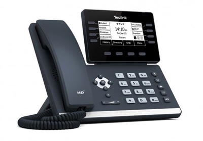 Yealink-Telefonia YEA_T53 T53 Teléfono Dise O 12 Cuentas Sip Con Poe Sin Psu - Número De Puertos Red: 2; Puertos Usb: Sí; Conformidad Voip: Sip; Wireless: No; Tecnología: Ip
