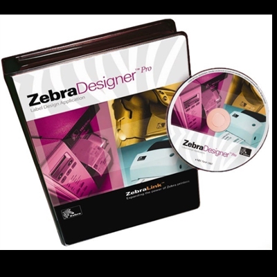 Zebra 13831-002 Zebra Designer Pro Versione 2 - 