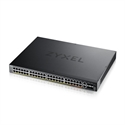 Zyxel XGS2220-54HP-EU0101F - Xgs2220-54Hp L3 Access Switch 600W Poe 40Xpoe+/10Xpoe++ 48X1g Rj45 2X10mg Rj45 4X10g Sfp+ 