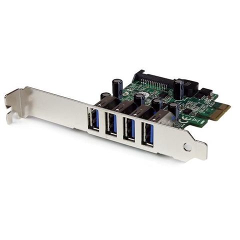 Startech PEXUSB3S4V