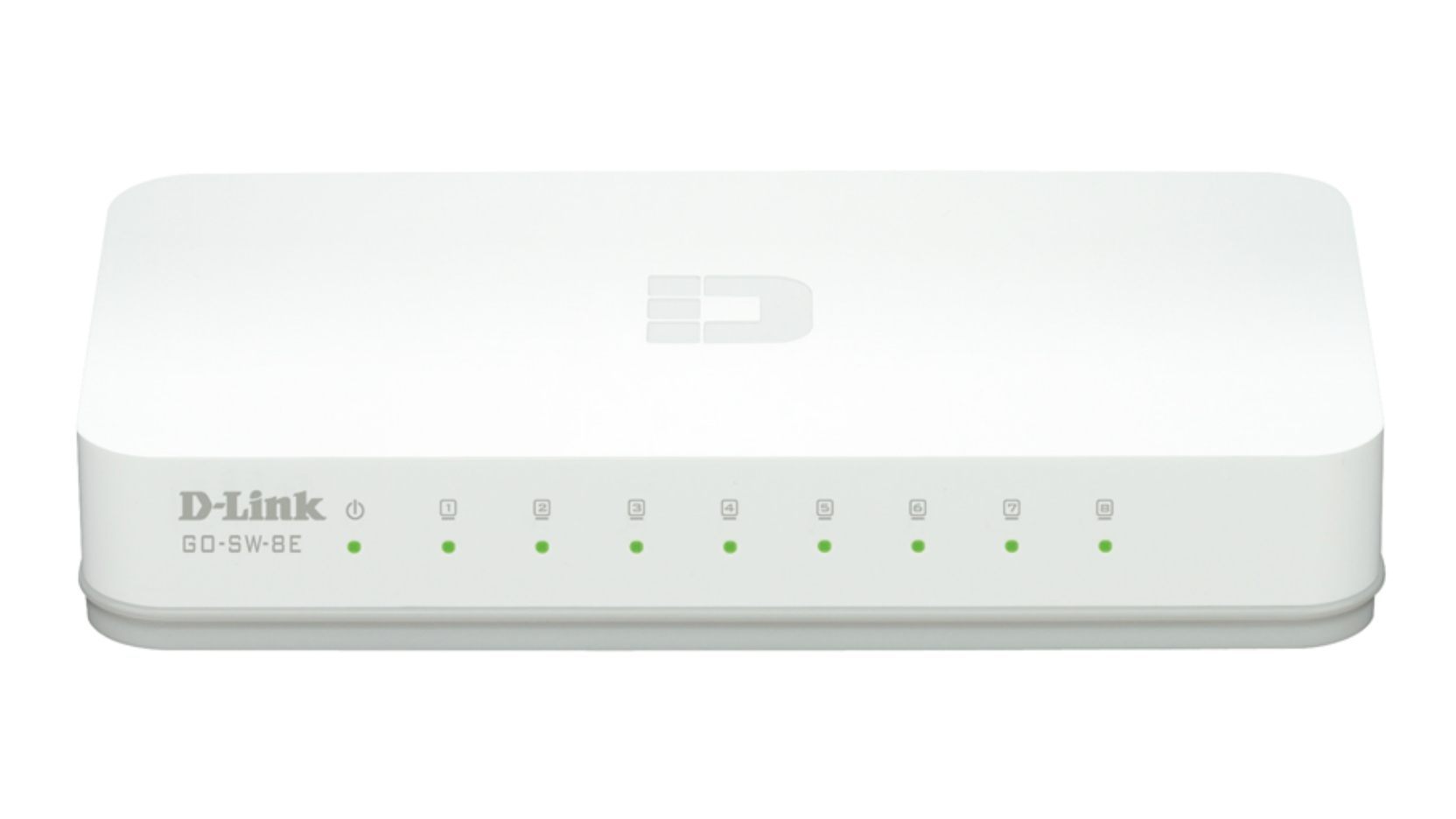 D-Link GO-SW-8E/E