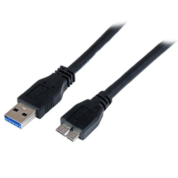 Startech USB3CAUB1M