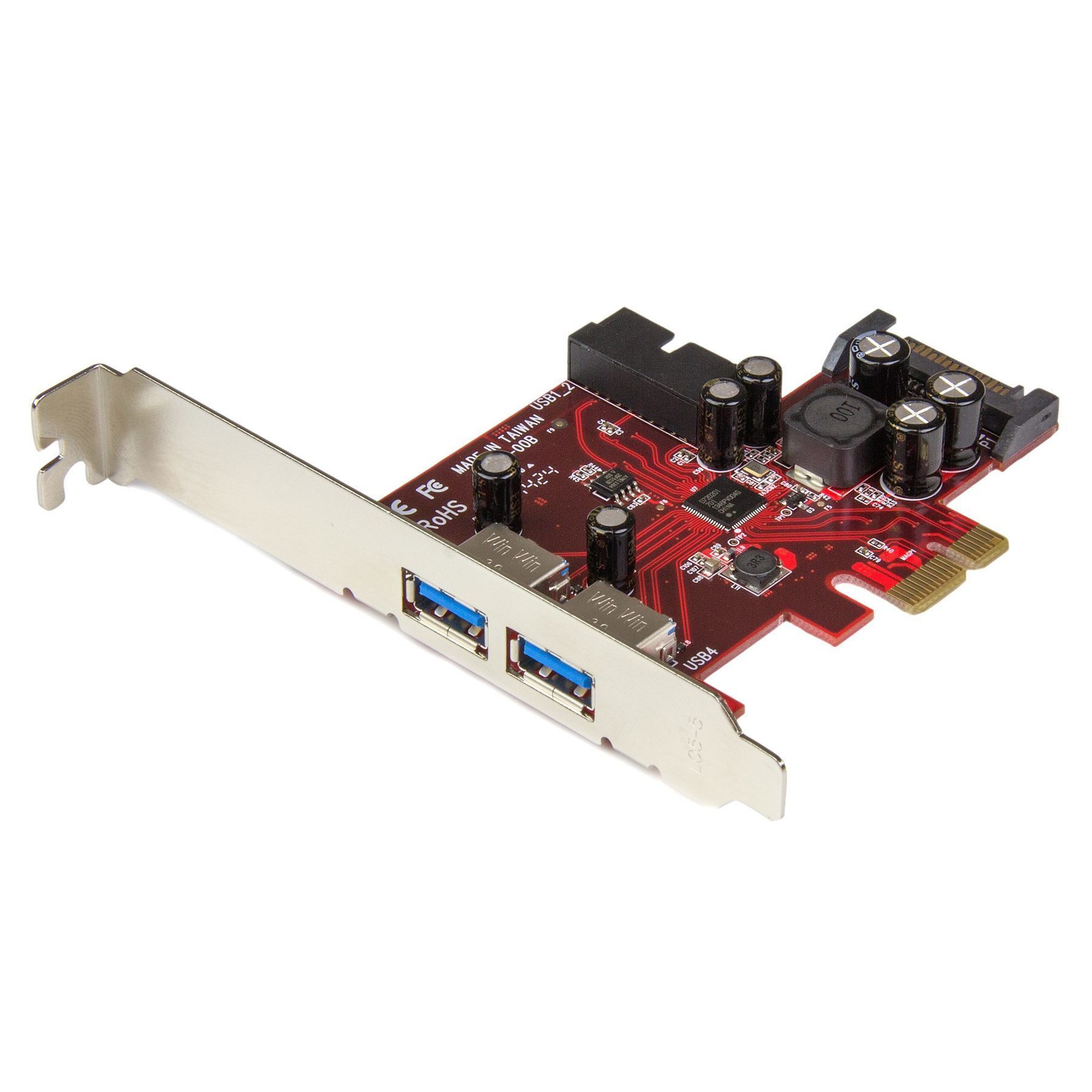 Startech PEXUSB3S2EI