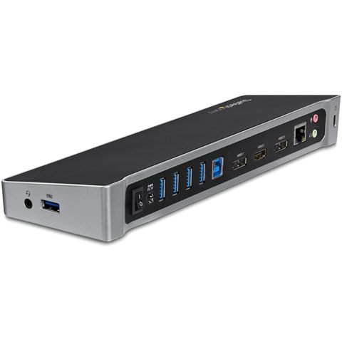Startech USB3DOCKH2DP