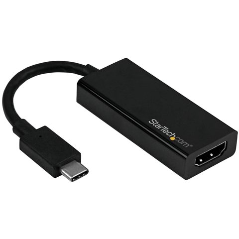 Startech CDP2HD4K60