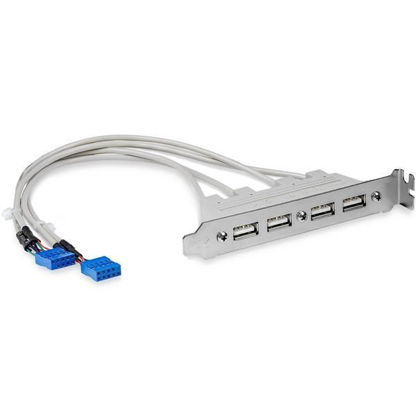 Startech USBPLATE4