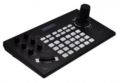 Laia Broadcaster T-Joy Ip - Joystick Mesa De Control Ip Para Camaras Ptz (Tjip)