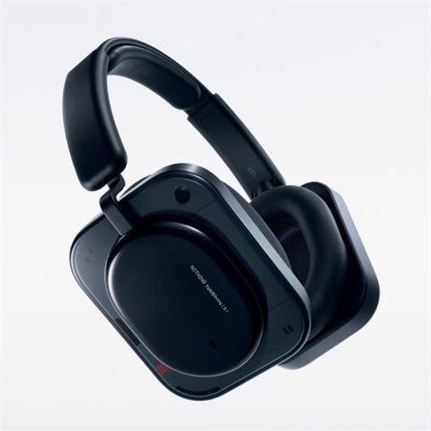 Nothing Headphone (A) Black