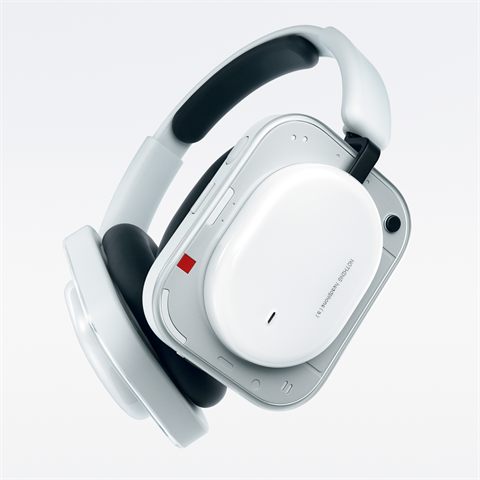 Nothing Headphone (A) White