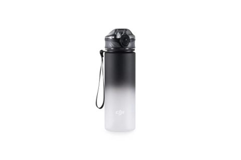 Dji Botella De Agua Deportiva Degradada