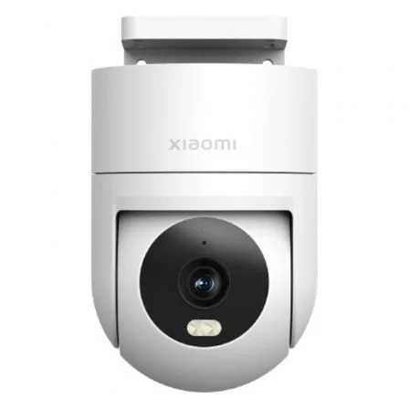 Cámara De Videovigilancia Xiaomi Outdoor Camera Cw300/ Visión Nocturna/ Control Desde App