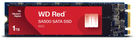 Ssd Wd Red Sa500 1Tb Sata3 Mb