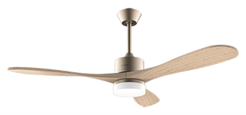 Ventilador De Techo Energysilence Aero 5290 Golden Pro