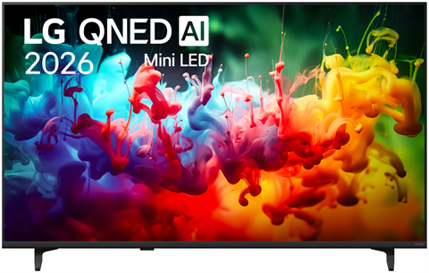 Lg Qned Ai Miniled 50Qned70b6c 127 Cm (50") 4K Ultra Hd Smart Tv Wifi Negro