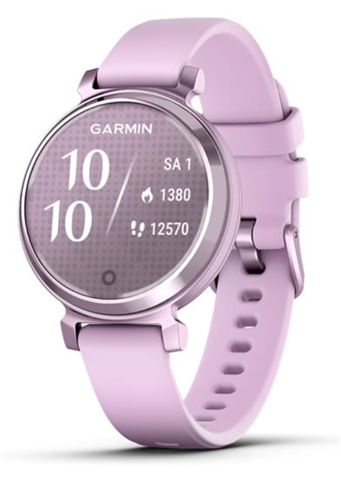 Garmin Lily 2 35.4 Mm Digital 240 X 201 Pixeles Pantalla Táctil Rosa Gps (Satélite)