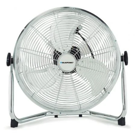 Ventilador De Suelo Blaupunkt Industrial Bp2022/ 110W/ 3 Aspas 46Cm/ 3 Velocidades
