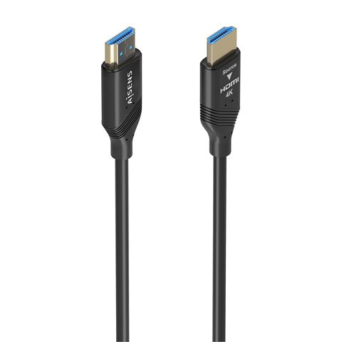Cable Hdmi 2.0 Aoc 4K Aisens A148-0928/ Hdmi Macho - Hdmi Macho/ 10M/ Negro