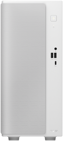 Asus V500 Mini Tower V501mv-03100U0020 - Sobremesa (Intel Core 3 100U, 8Gb Ram, 512Gb Ssd, Graphics, Sin Sistema Operativo) Blanco