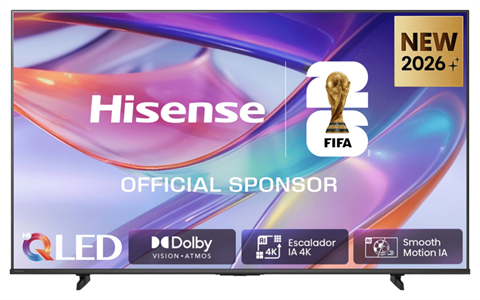 Tv Hisense 75E7s 75" Uhd 4K Qled Dolby Vision Atmos Modo Juego Plus Hdr10+