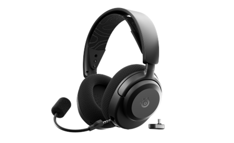 Auriculares Steelseries - Arctis Nova 3 Wl-Black Pc (61775)