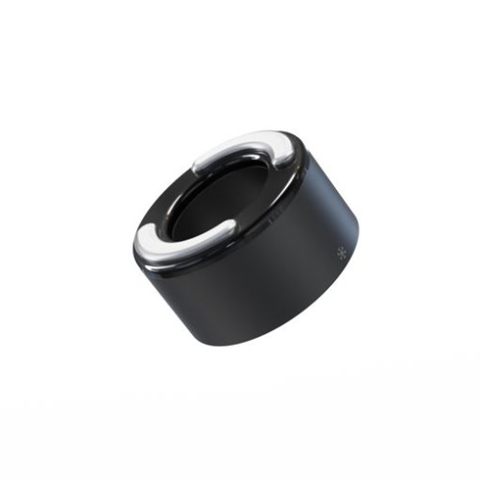 Therabody Fg, Theraface Hot &Amp; Cold Rings - Black - Eu/Uk