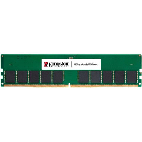 Memoria Kingston Ddr5 Ecc Reg 32Gb 5600Mt/S Cl46  2Rx8 Hynix A - Ksm56r46bd8-32Ha