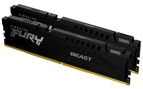 Kingston Technology Fury Beast Módulo De Memoria 32 Gb 2 X 16 Gb Ddr5