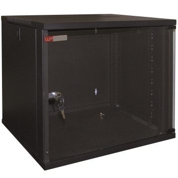 Wp Wpn-Rwa-06604-B Armario Rack 6U Bastidor De Pared Negro