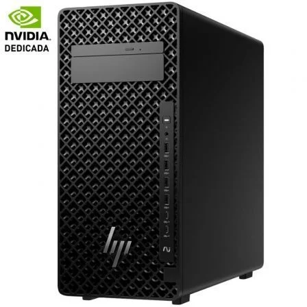 Pc Hp Workstation Z2 Tower G1i A40nxet Intel Core Ultra 7-265K/ 32Gb/ 1Tb Ssd/ Rtx 2000 Ada/ Win11 Pro