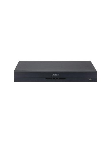 (Dh-Xvr5216an-I3/T) Dahua Grabador Hibrido Xvr Wizsense 1U 2Hdd 16 Canales, Acupick, Proteccion Perimetral, Reconocimiento Facial